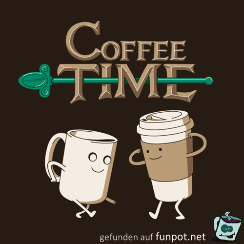 Coffee Time Coffee Time