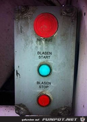 Blasmaschine Blasmaschine