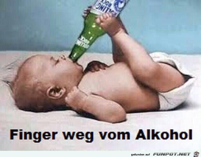 Finger weg Finger weg