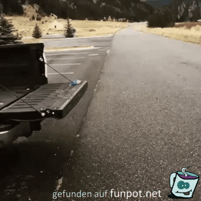 Knapp verfehlt Knapp verfehlt