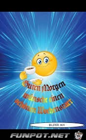 Guten Morgen