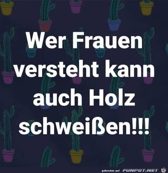 Frauen verstehen Frauen verstehen