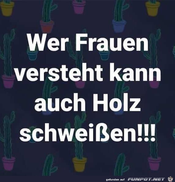 Frauen verstehen