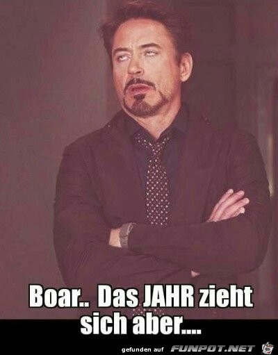 Das Jahr zieht sich Das Jahr zieht sich
