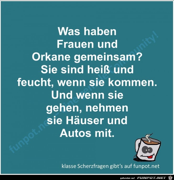 Scherzfrage Scherzfrage