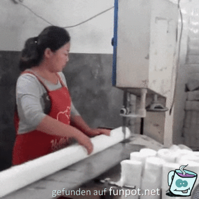 Achtung mit der Hand Achtung mit der Hand