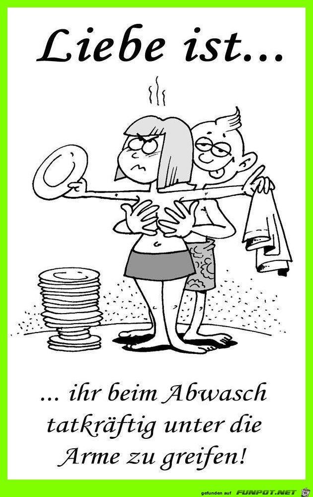 Liebe ist Liebe ist