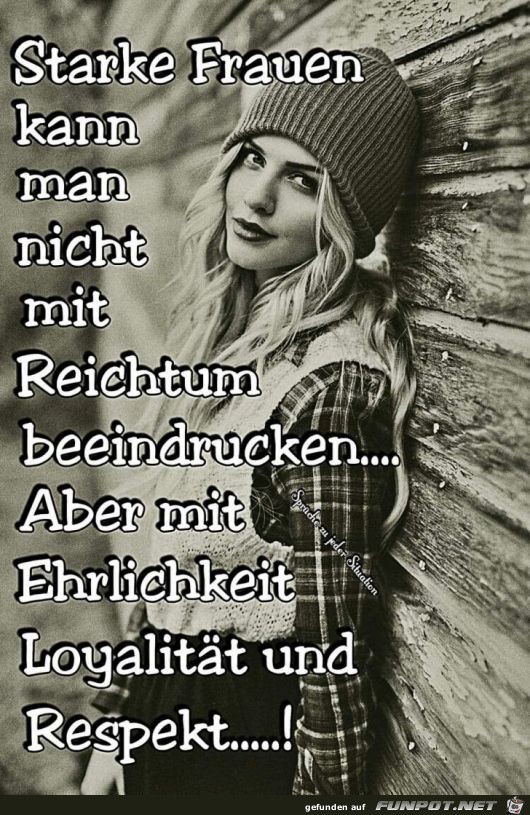 Starke Frauen