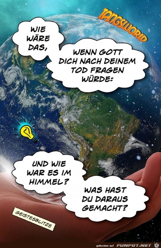 wie waere das wie waere das