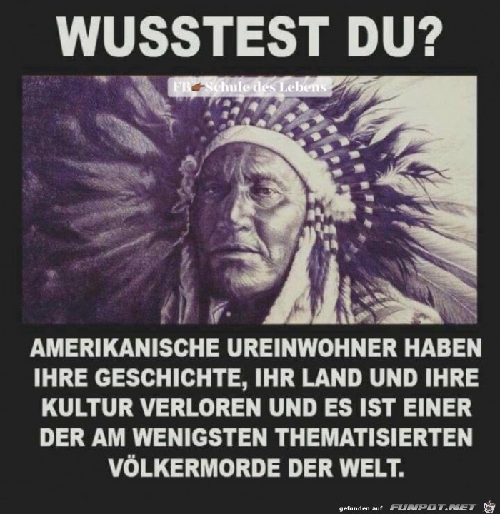 wusstest du