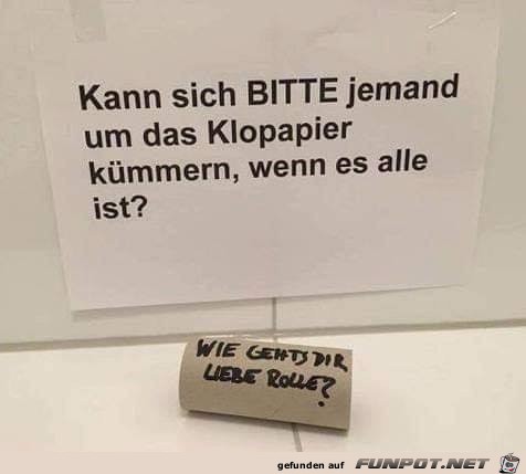 kann sich bitte jemand kann sich bitte jemand