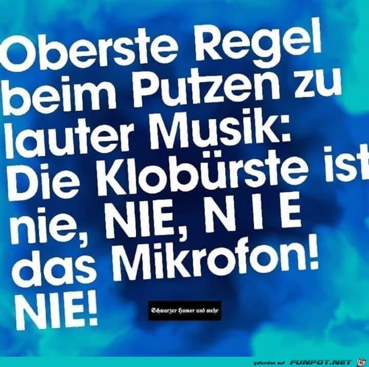 oberste REgel oberste REgel