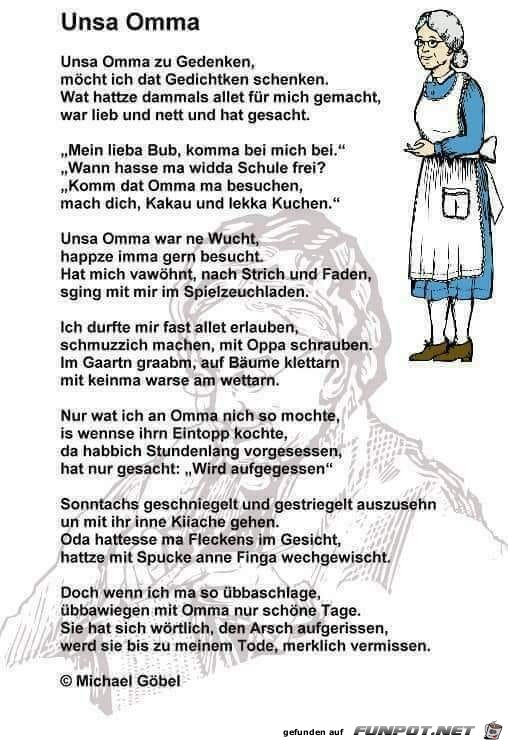 Unsa Omma Unsa Omma