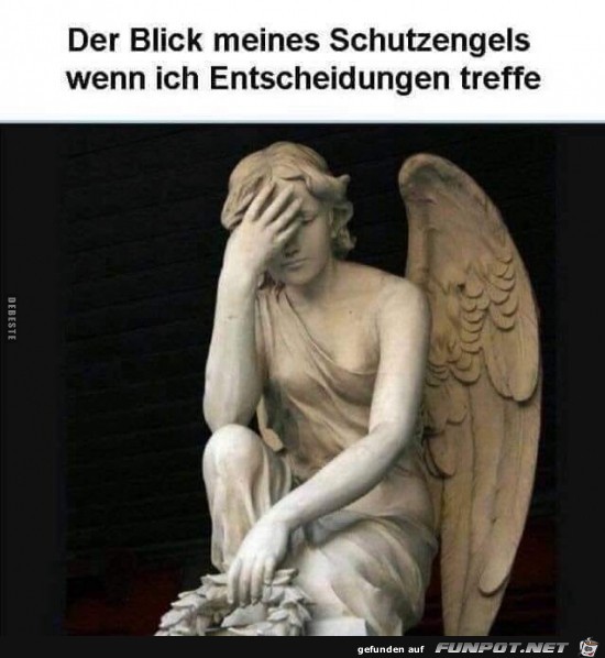 wenn ich Entscheidungen treffe.... wenn ich Entscheidungen treffe....