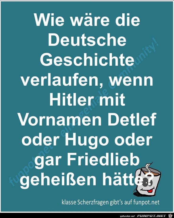 Resi, spürst ihn? Resi, spürst ihn?