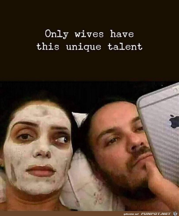Spezielles Talent Spezielles Talent