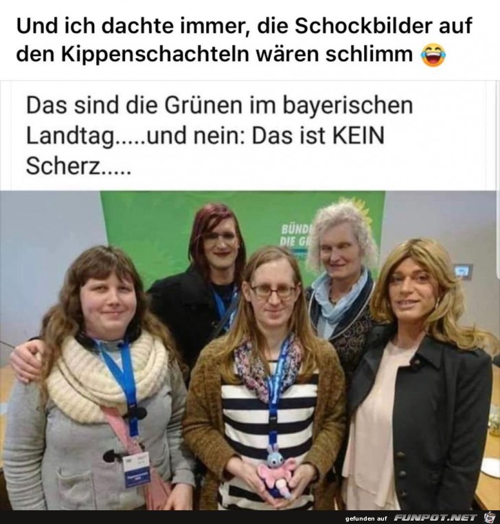 Die Grnen