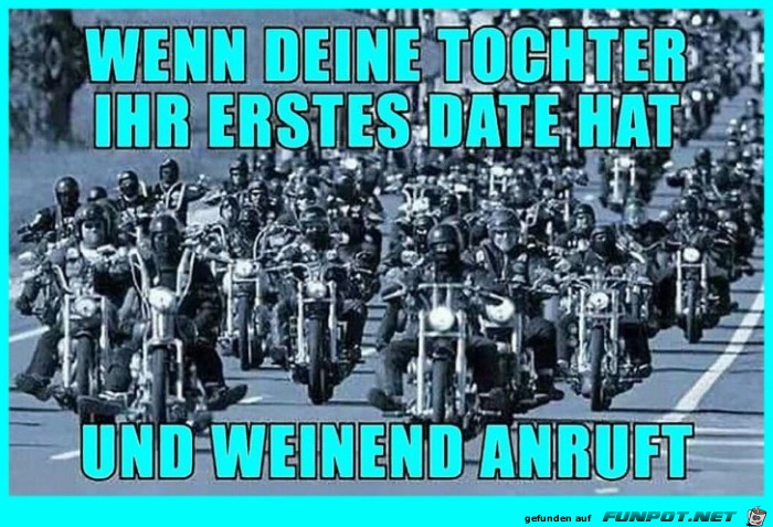 Das 1. Date deiner Tochter Das 1. Date deiner Tochter