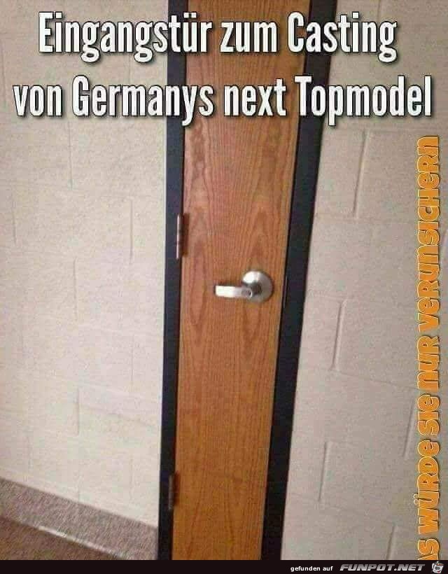 Germans next Topmodell