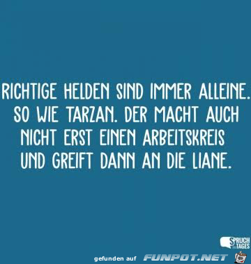 Richtige Helden Richtige Helden