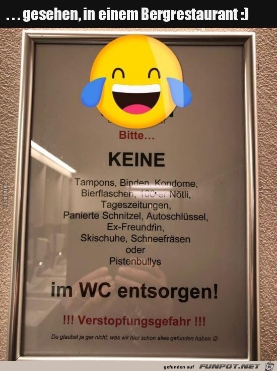 bitte keine bitte keine