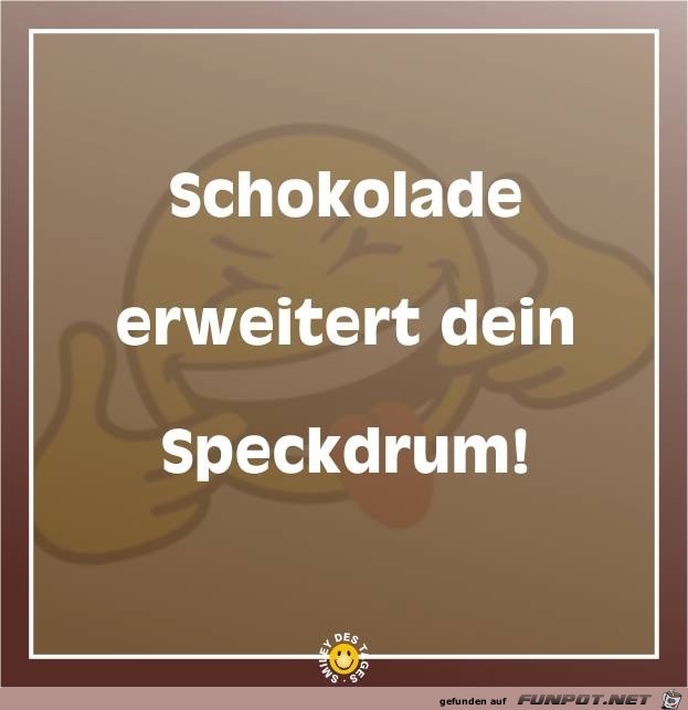 Schokolade