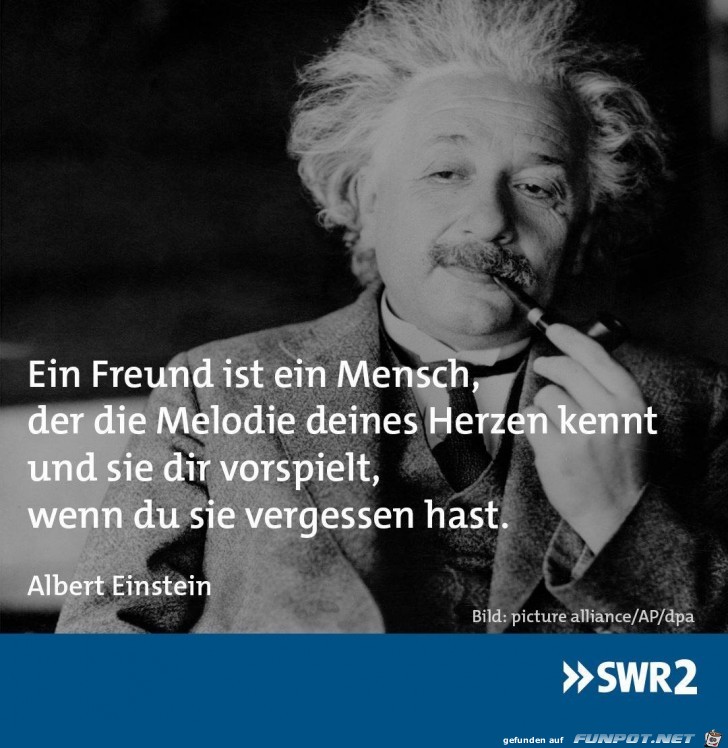 ein freund ist ein mensch