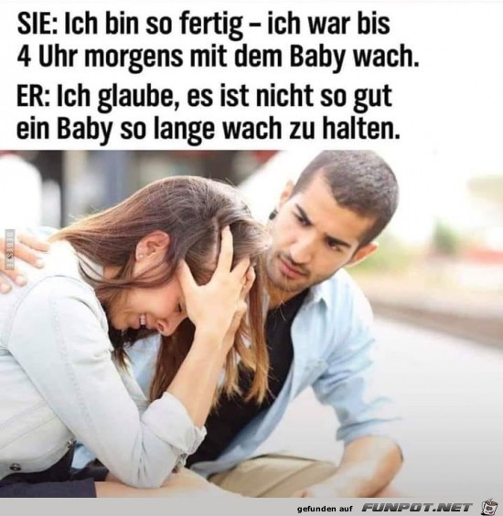 ich bin so fertig:......