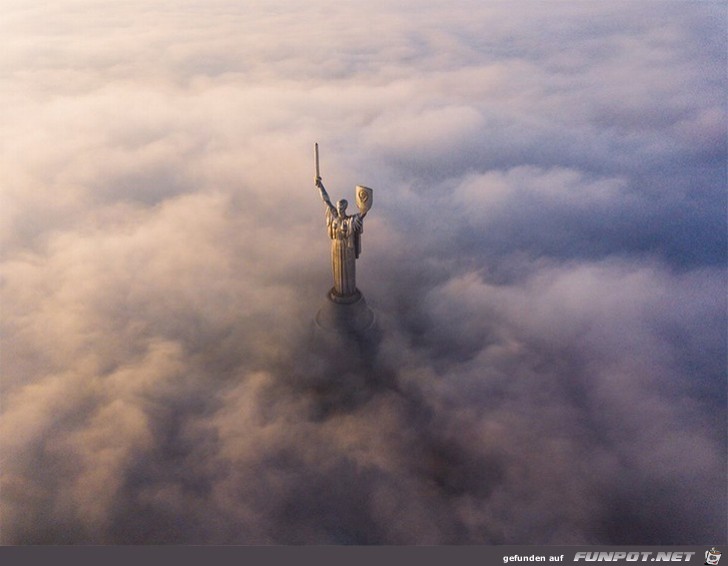 Die besten Bilder vom Skypixel-Contest 2018