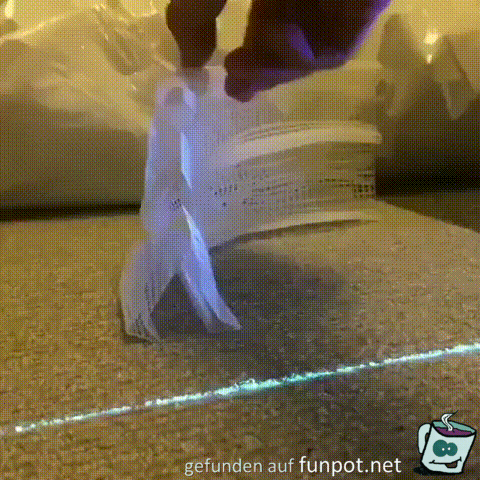 Laserfirgur Laserfirgur