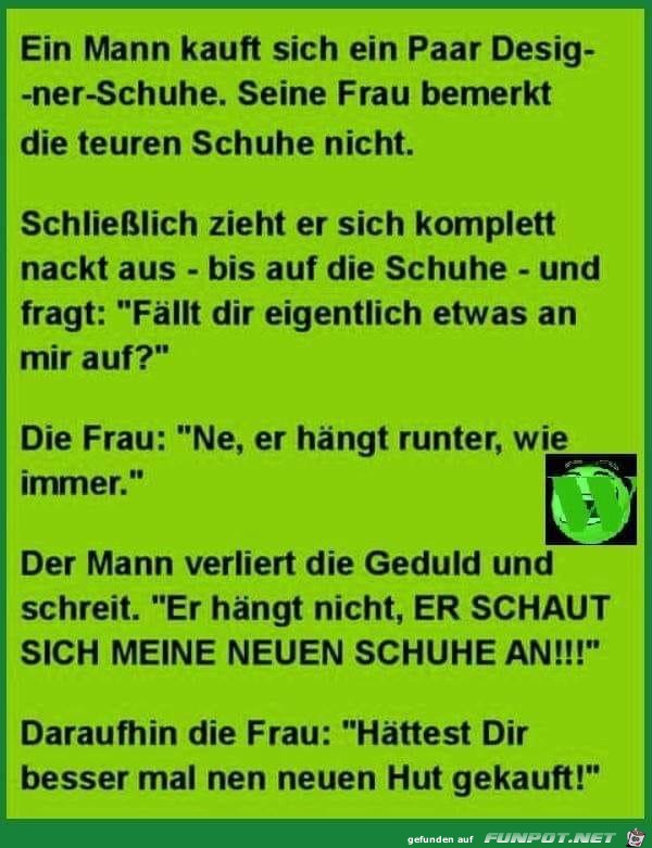 Wie fies Wie fies