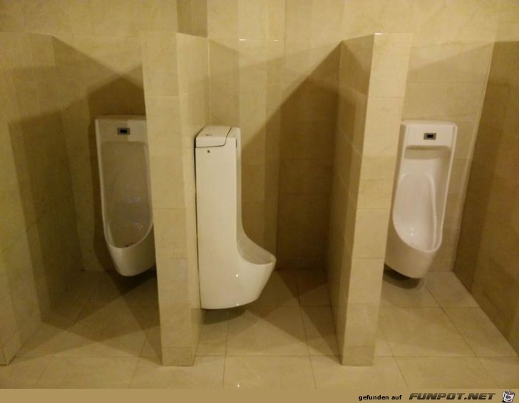 verstrende Toiletten