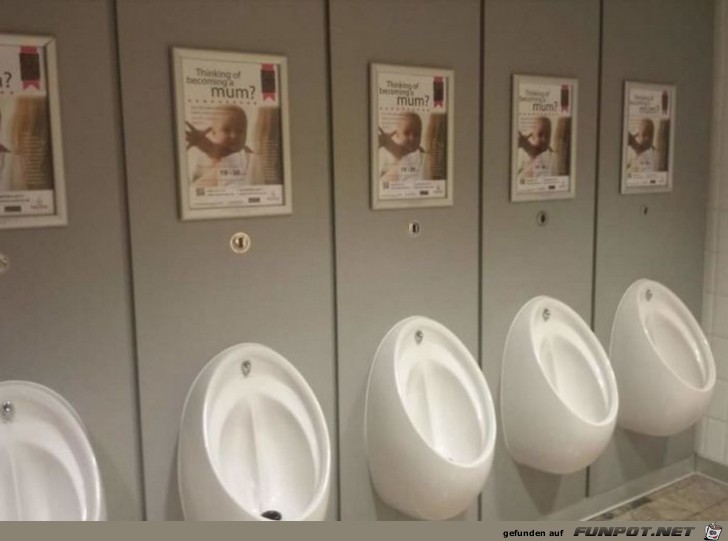 verstrende Toiletten