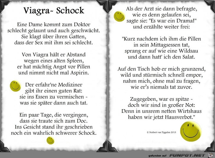 Viagra-Schock 2019