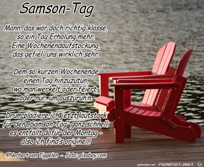 Samson-Tag