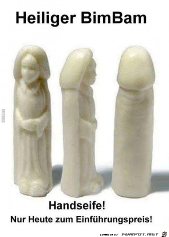 Heiliger Bimbam... Heiliger Bimbam...