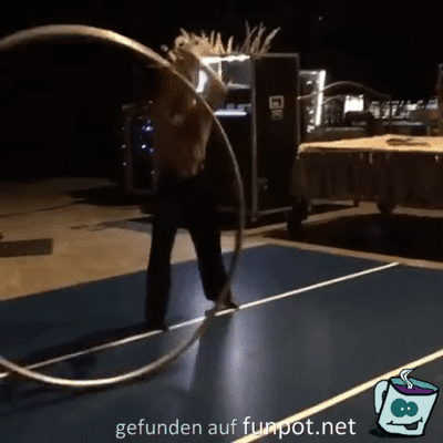Da wird einem doch schwindelig Da wird einem doch schwindelig