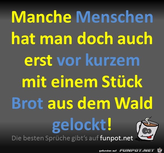 Menschen