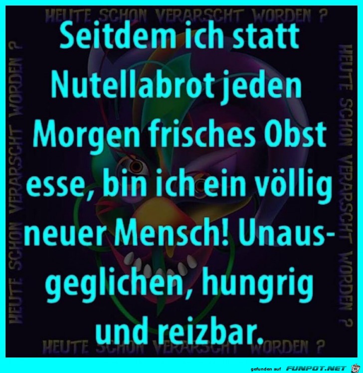 Nutellabrot Nutellabrot
