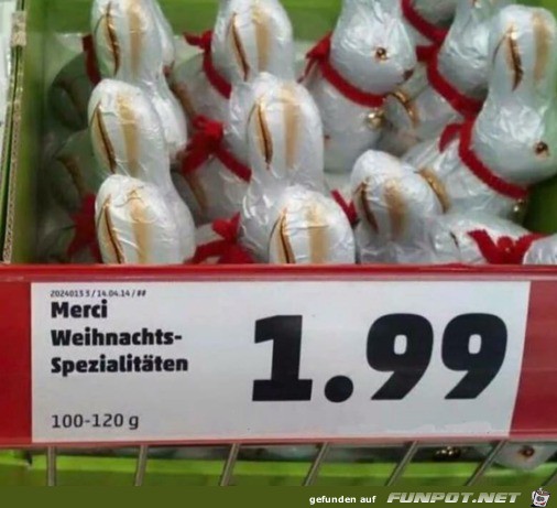 Tolle Weihnachtsspezialitten