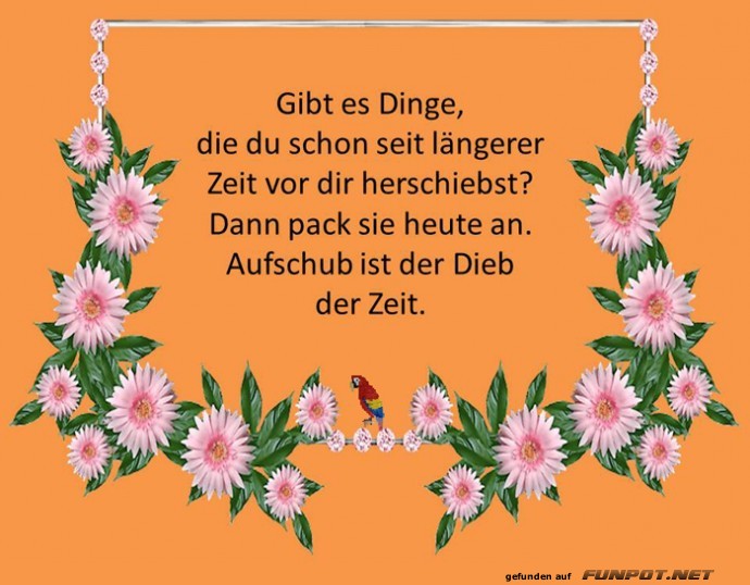 gibt es Dinge gibt es Dinge