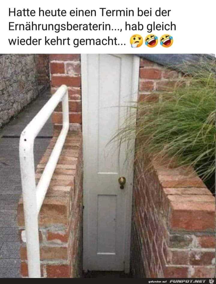 Ziemlich schmal