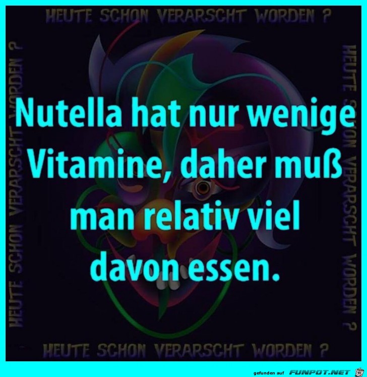 Nutella Nutella
