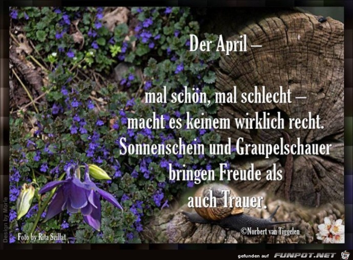 April 2019 April 2019
