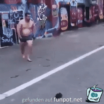 Das war wohl anders gedacht Das war wohl anders gedacht