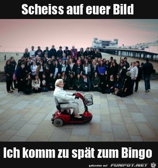 Foto kaputt gemacht Foto kaputt gemacht