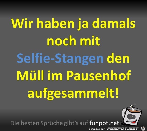 So ist es So ist es