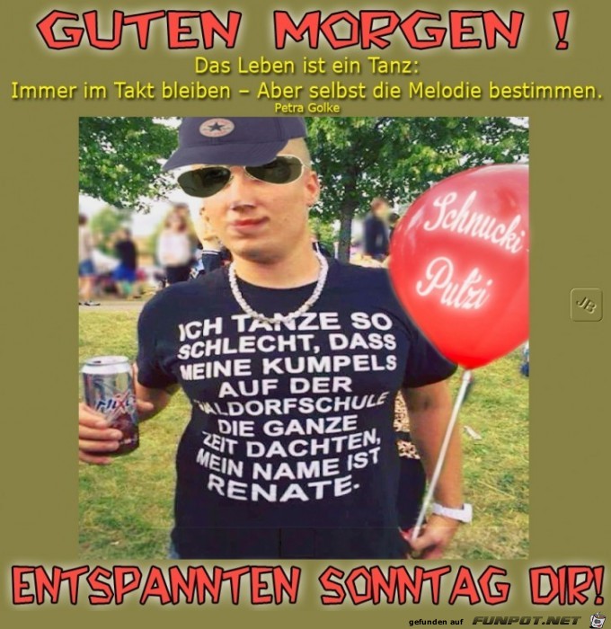 Sonntag Sonntag