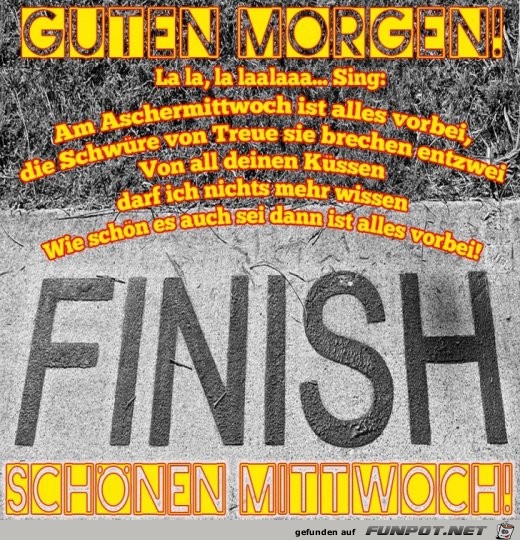 Aschermittwoch Aschermittwoch
