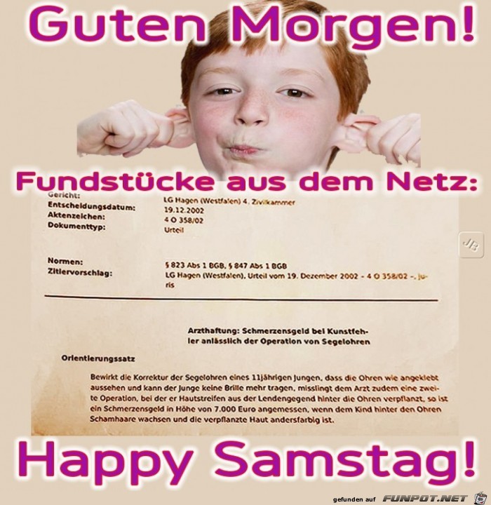 Samstag Samstag